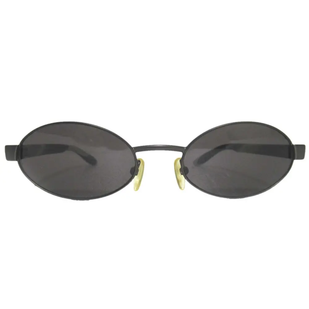 GUCCI グッチ ヴィンテージ 度なし オーバル サングラス GG1641/S 52□19-135 ブラックレンズ