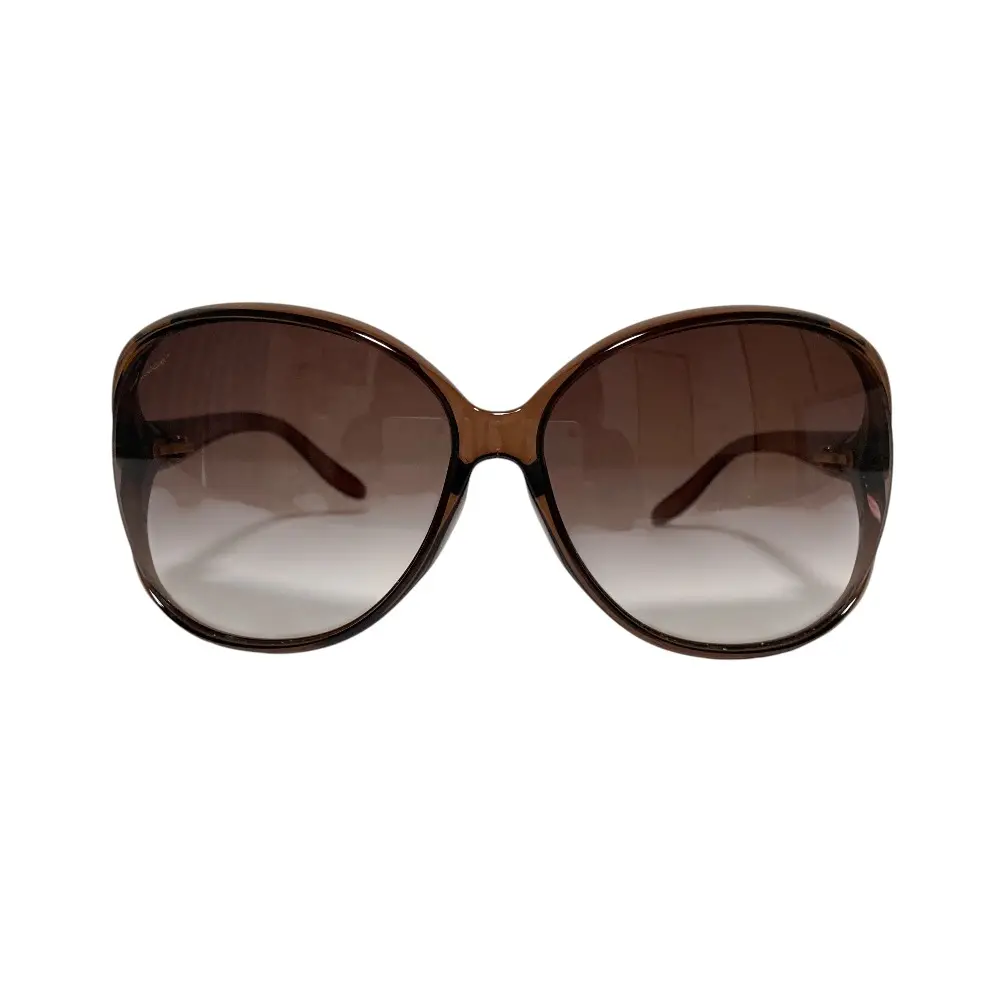 GUCCI グッチ ラブリーハート サングラス GG3525/K/S サイズ62□13-120 クリアブラウン