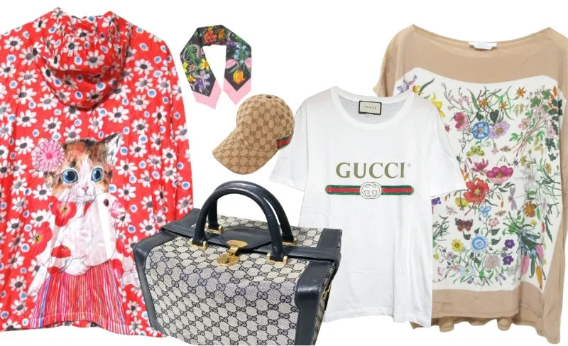 グッチ（GUCCI）高く買取します！