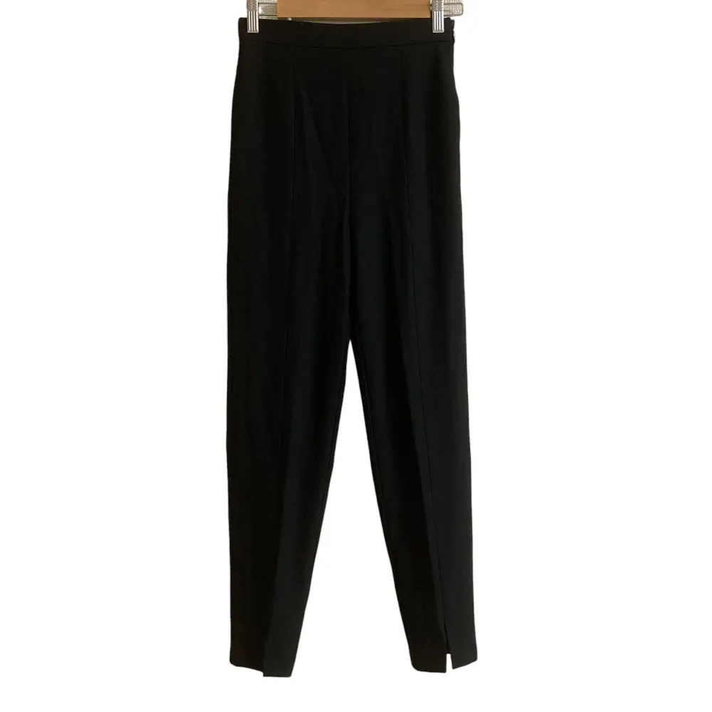 Gypsohila ジプソフィア Warm Leggings Renewal ストレッチ 裏起毛 レギンス レギパン パンツ GPR-307 サイズ36 ブラック
