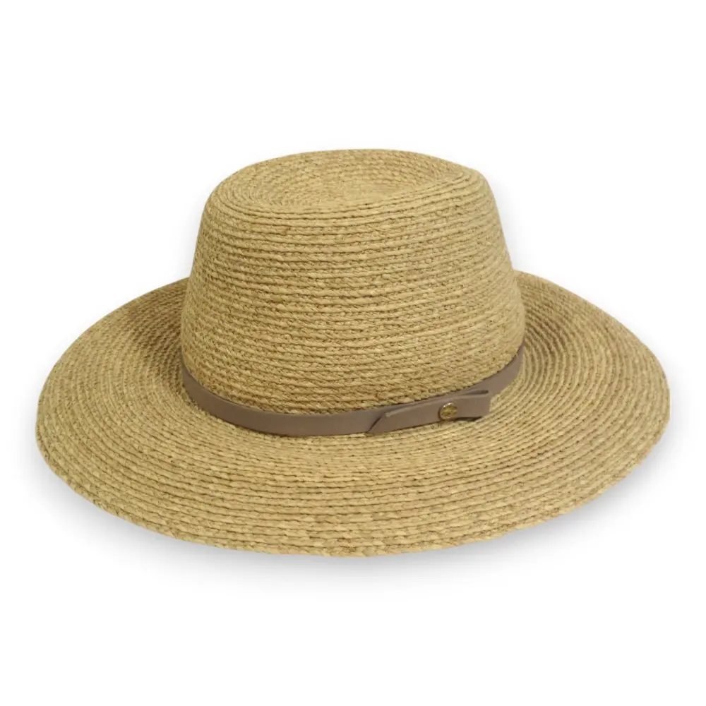 [美品]ヘレンカミンスキー　ラフィア　　ハット　帽子　HINA 300315324_1.jpg