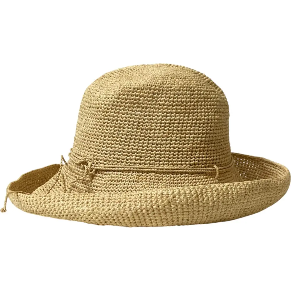 HELEN KAMINSKI ヘレンカミンスキー HINA ラフィアハット 麦わら帽子