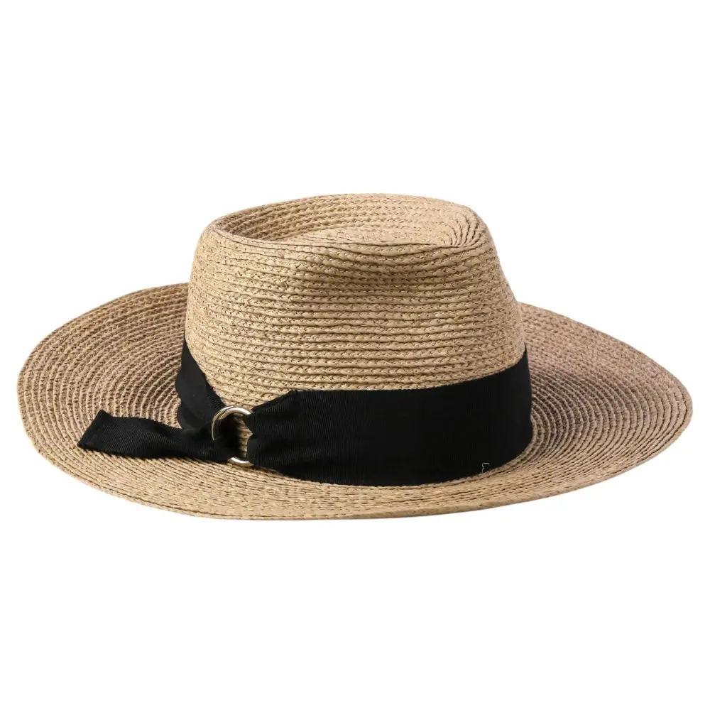 HELEN KAMINSKI ヘレンカミンスキー ラフィアハット　麦わら帽子 Helen Kaminski（ヘレンカミンスキー） HELEN KAMINSKI DESMONDA 正規