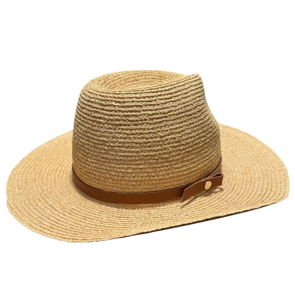 HELEN KAMINSKI ヘレンカミンスキー HINA ラフィアハット 帽子 ONE