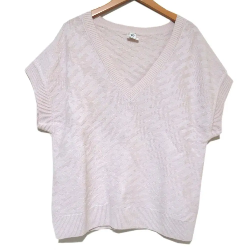 HERMES エルメス カシミヤ100％ マルジェラ期 セリエボタン ハイゲージ