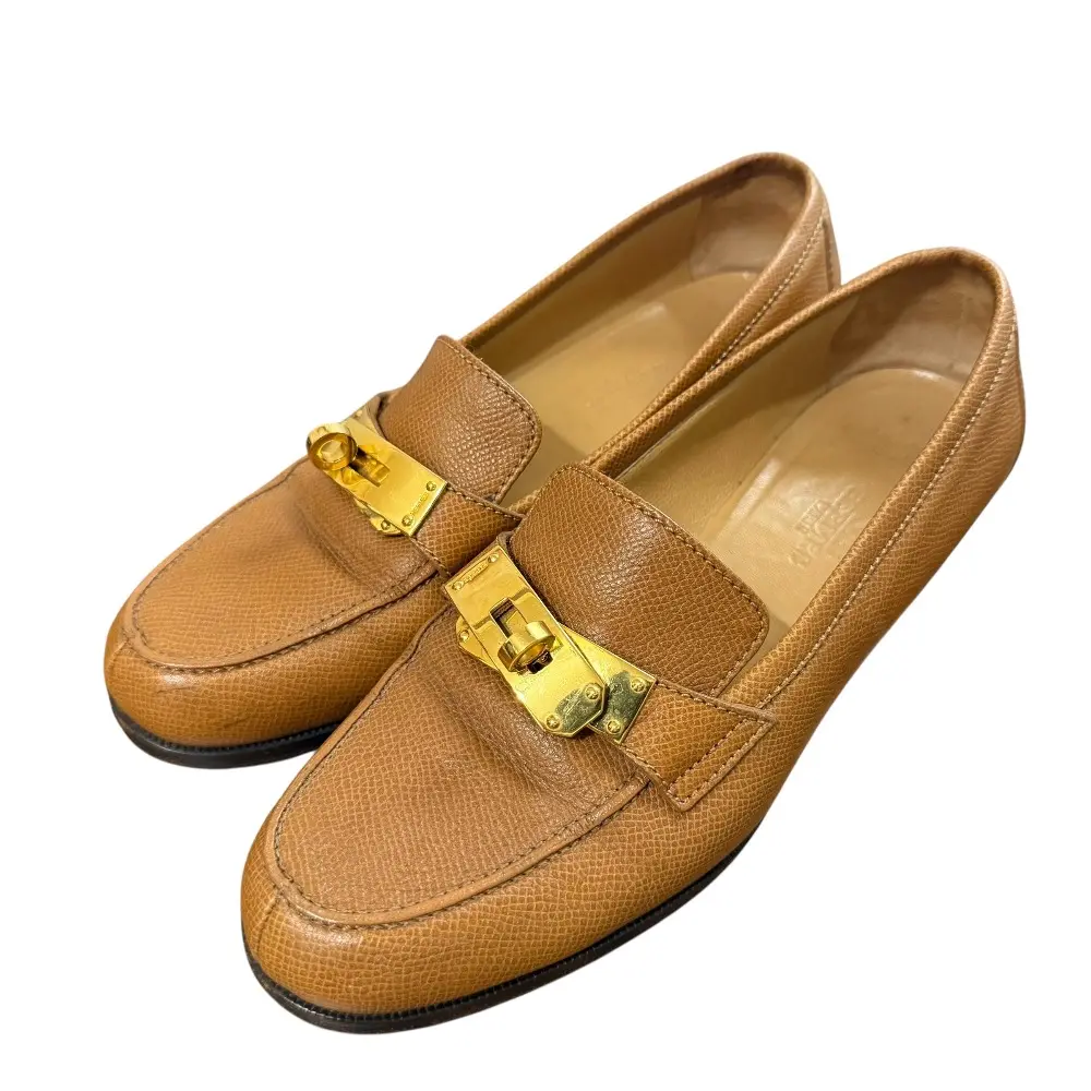 エルメス（HERMES）パンプスの高価買取ならリブラ宅配買取がおすすめ