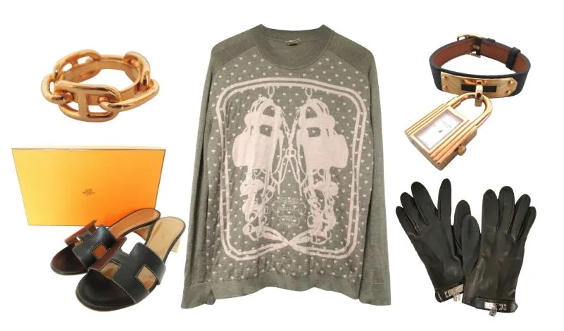 HERMES(エルメス)のアイコニックなデザインは特に買取強化中です!
