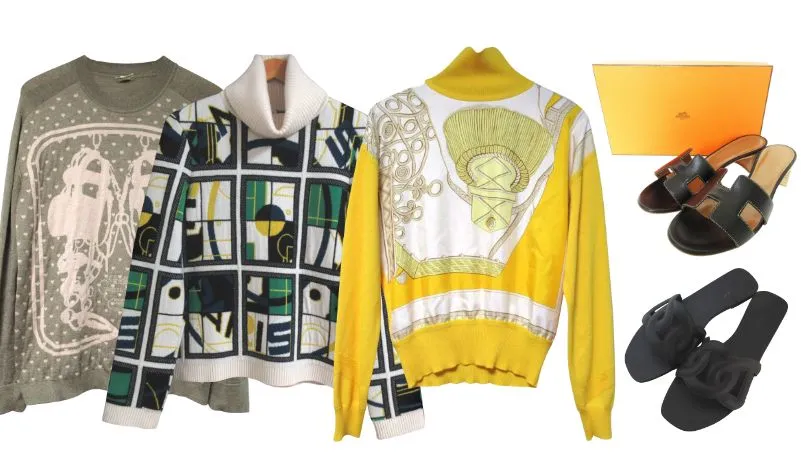 HERMES(エルメス)の近年アイテムは高価買取のポイントが高いです