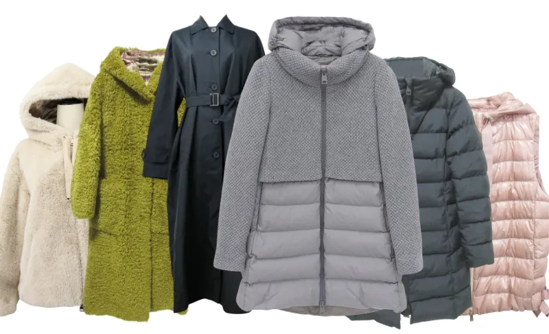 ヘルノ（Herno）高く買取します！