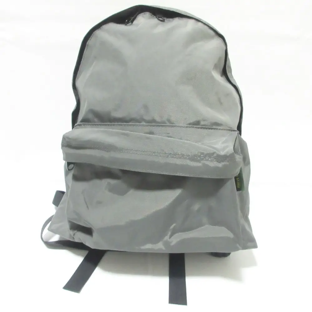 Hervé Chapelier グレー バックパック Herve Chapelier（エルベシャプリエ） リュック バッグ バックパック