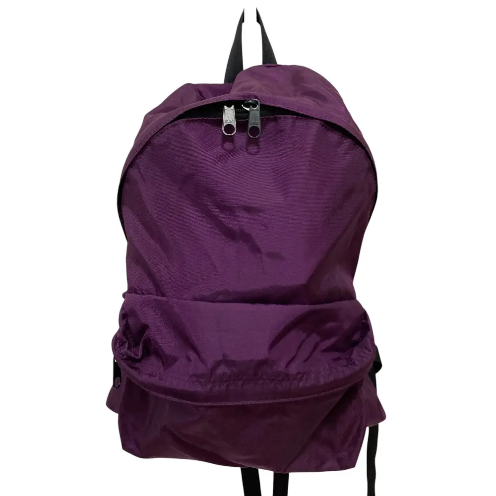 Herve Chapelier エルベシャプリエ ナイロンデイパック MLサイズ リュック バックパック 978N パープル