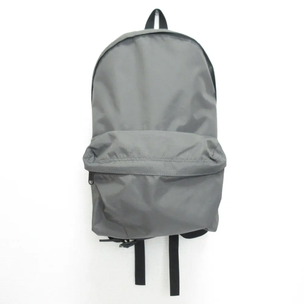 Herve Chapelier エルベシャプリエ ナイロンデイパック リュックサック MLサイズ 978N グレー