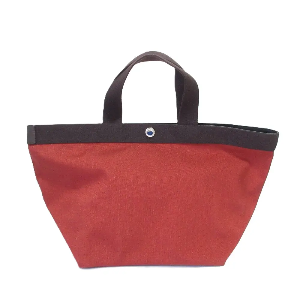 Herve Chapelier エルベシャプリエ 707C コーデュラ舟型 トートバッグ ハンドバッグ シャテーヌ