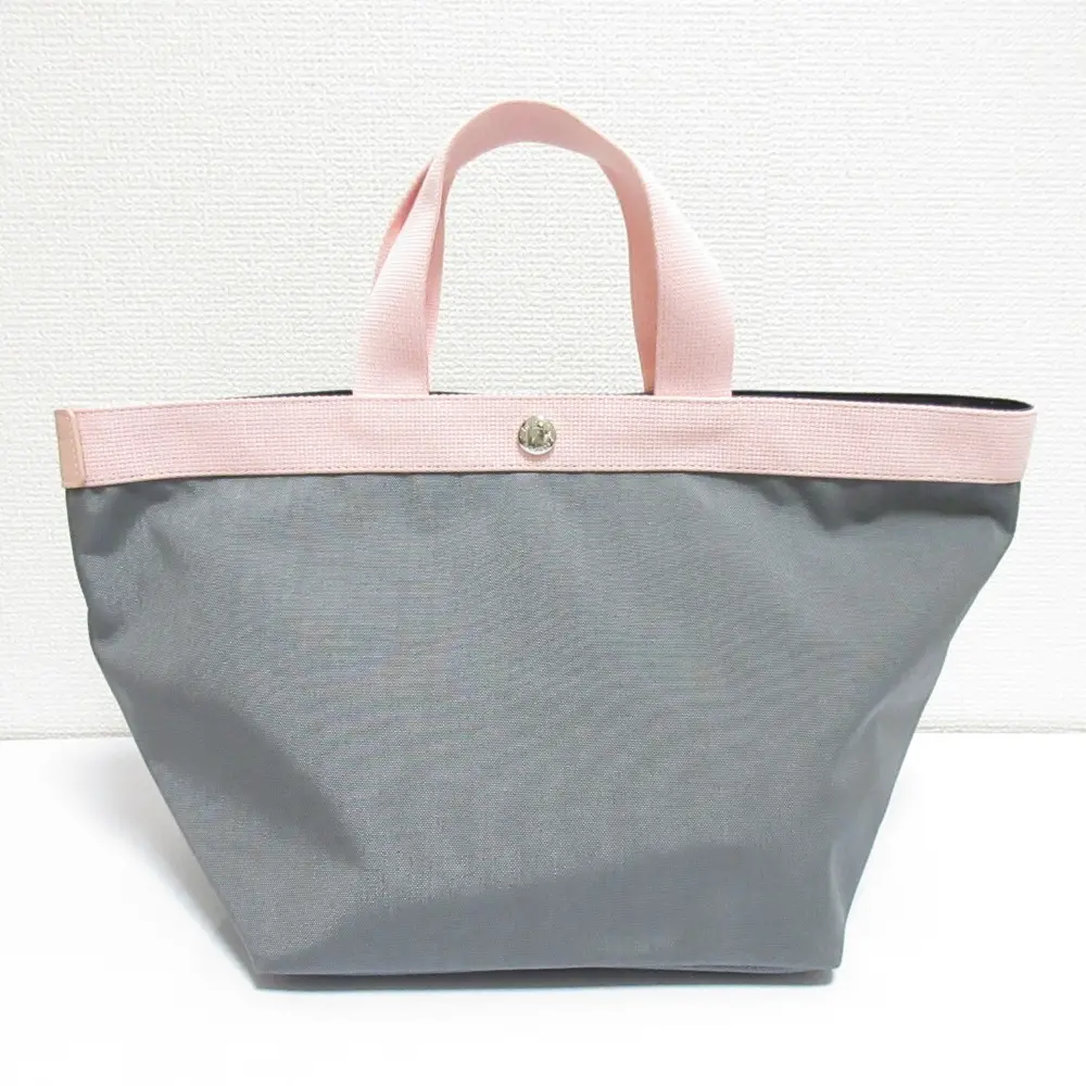 HERVE CHAPELIER エルベシャプリエ 梅田阪神 Sunny&Co 限定 707CD 舟型トート Mサイズ フュズイ ドラジェ