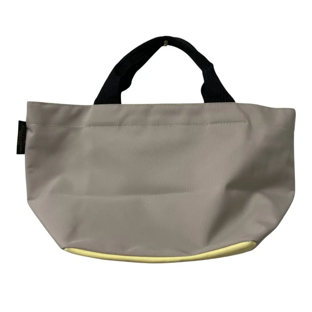 Herve Chapelier エルベシャプリエ 舟形ミニトートバッグ ハンドバッグ