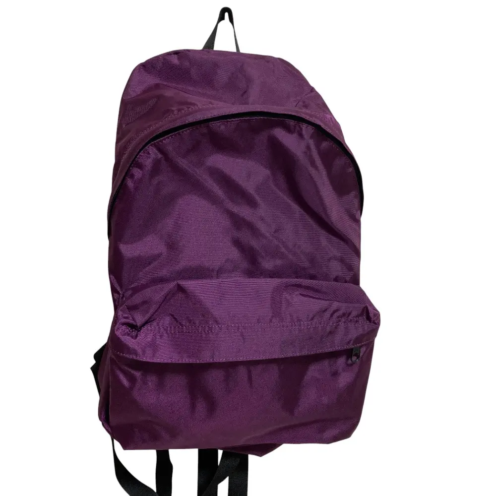 Herve Chapelier エルベシャプリエ ナイロン リュックサック 978N-DEP パープル