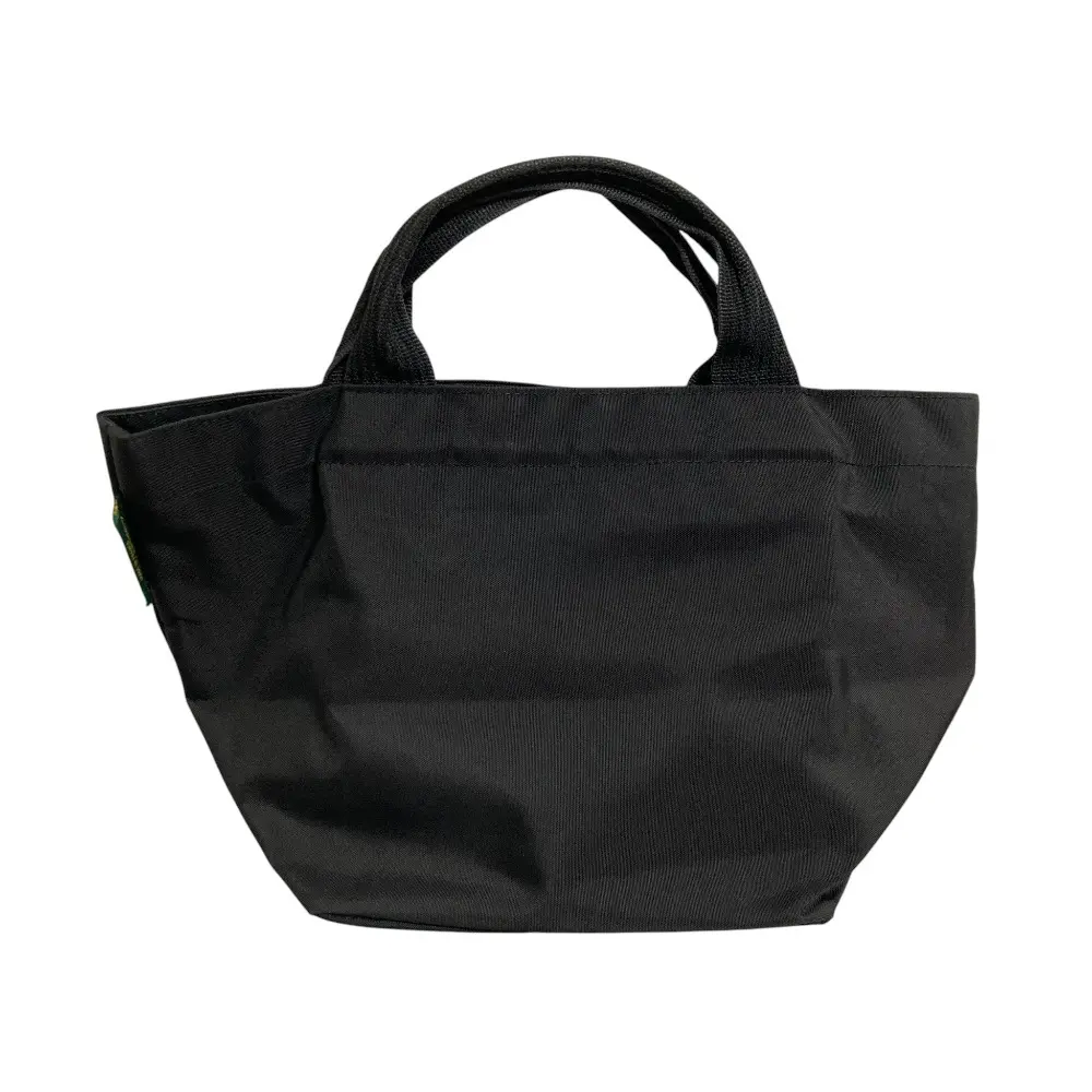 Herve Chapelier エルベシャプリエ 舟型トートバッグ 1027N ブラック