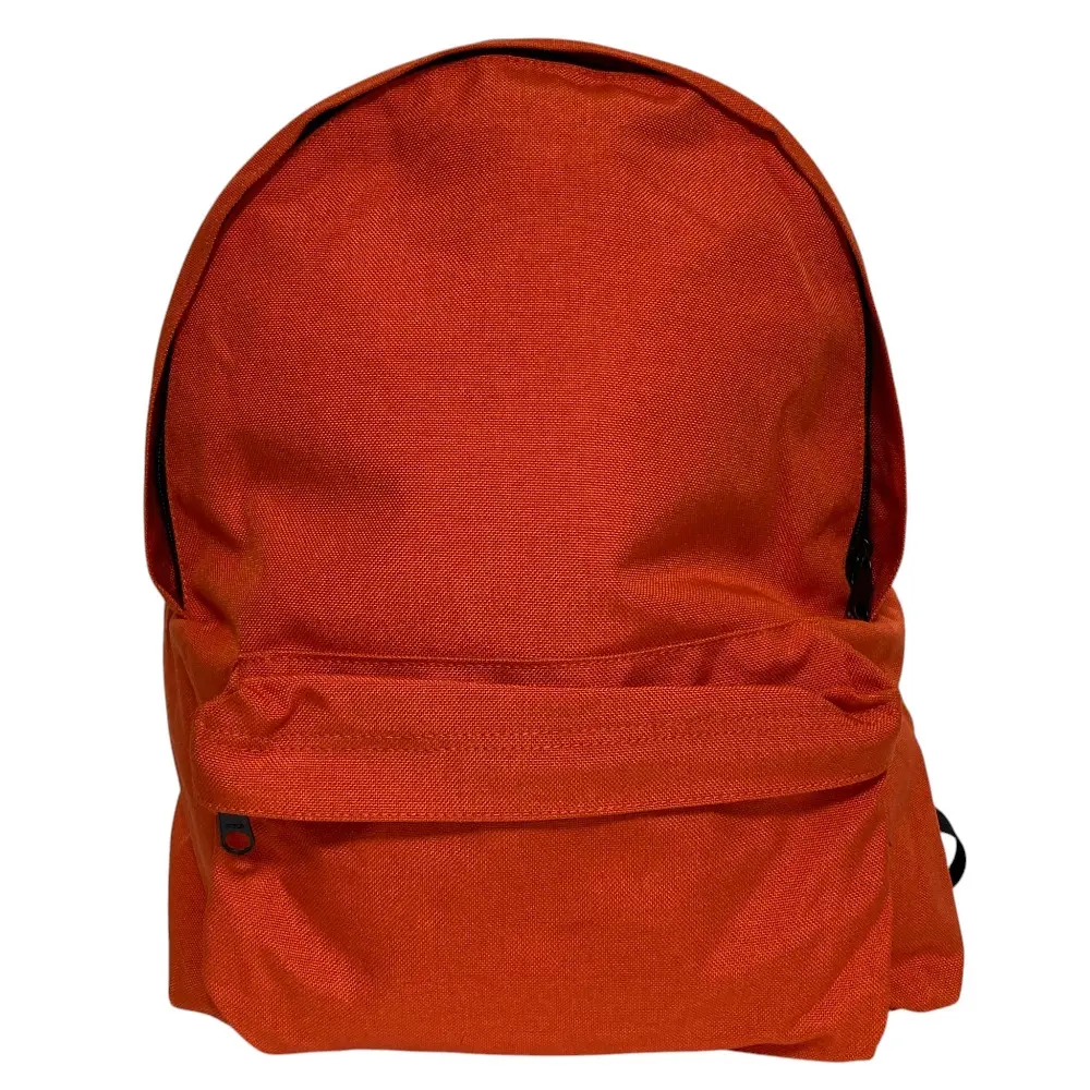 Herve Chapelier エルベシャプリエ 946C コーデュラナイロンデイパックLサイズ リュック オレンジ