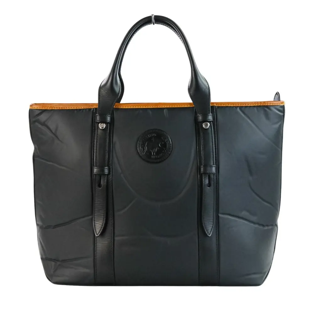 HUNTING WORLD ハンティングワールド バチュー サーパス トートバッグ ブラック