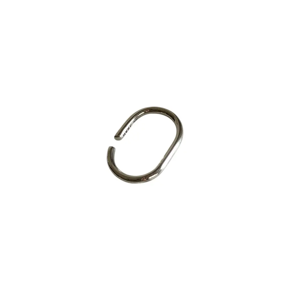 HYKE ハイク シルバー925 イヤーカフ アクセサリー 箱付き シルバーの買取実績【2024年12月買取】