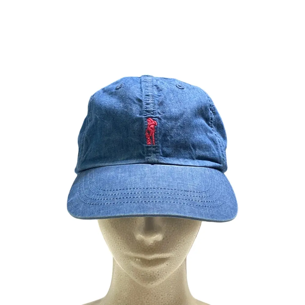 HYSTERIC GLAMOUR ヒステリックグラマー デニム キャップ FREE インディゴの買取実績【2025年12月買取】