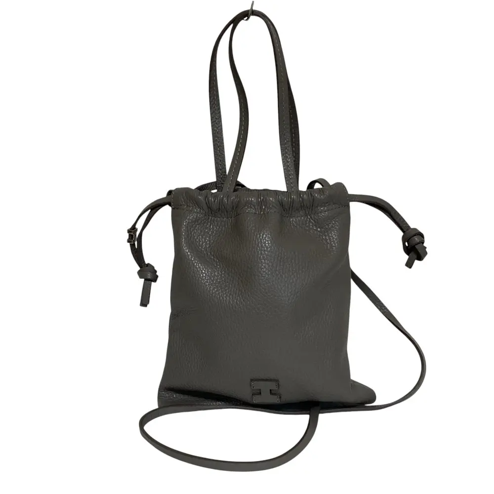 IACUCCI イアクッチ グラーノ グラネッロ 2WAYTOTE CERVO トートバッグ ショルダーバッグ グレー