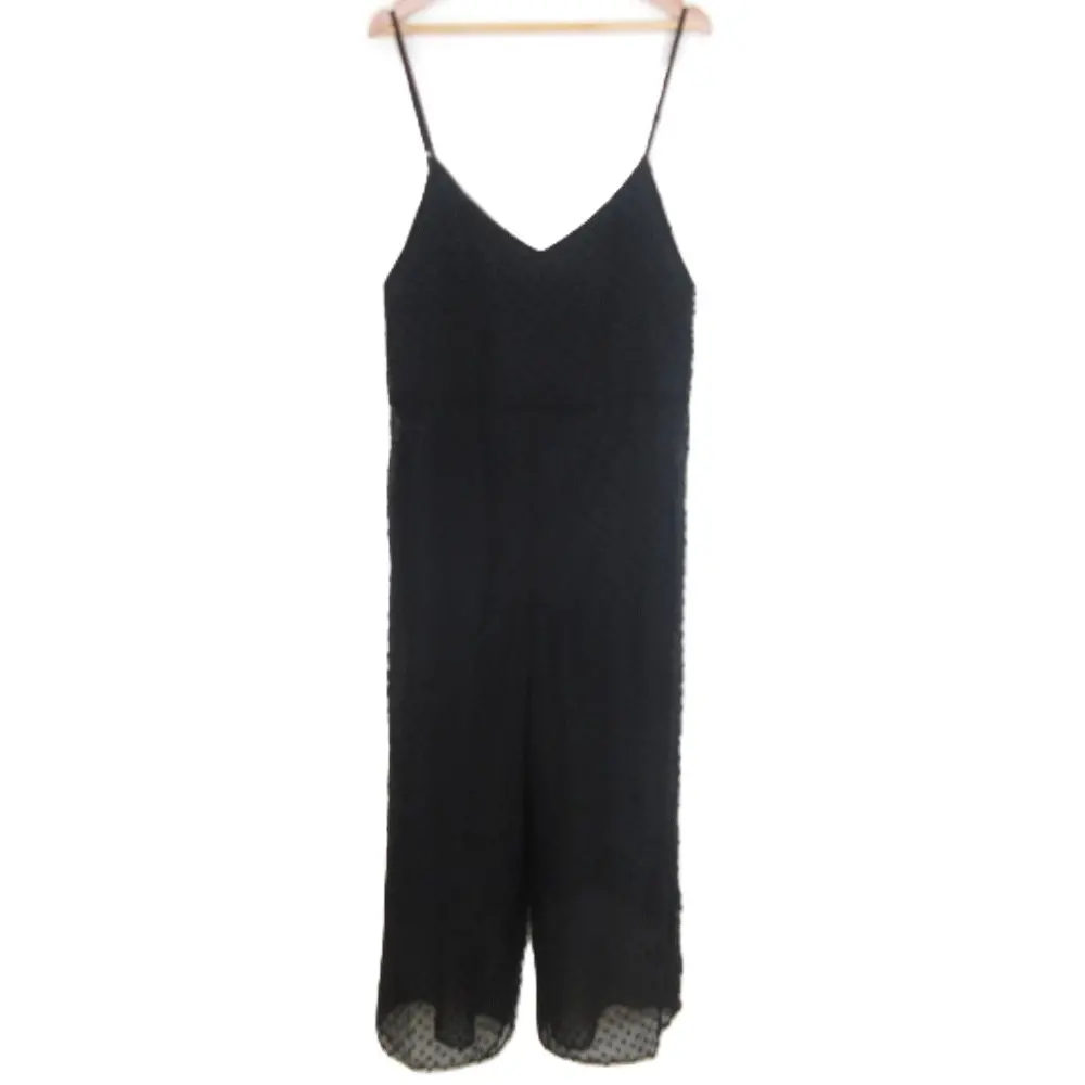 24AW IENA イエナ シアージャガード つなぎ オールインワン 38 ブラック