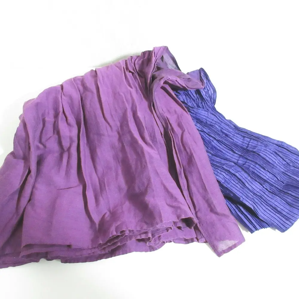 ISSEY MIYAKE イッセイミヤケ プリーツ グラデーション 大判 ストール ショール マフラー IM33AD313 パープル