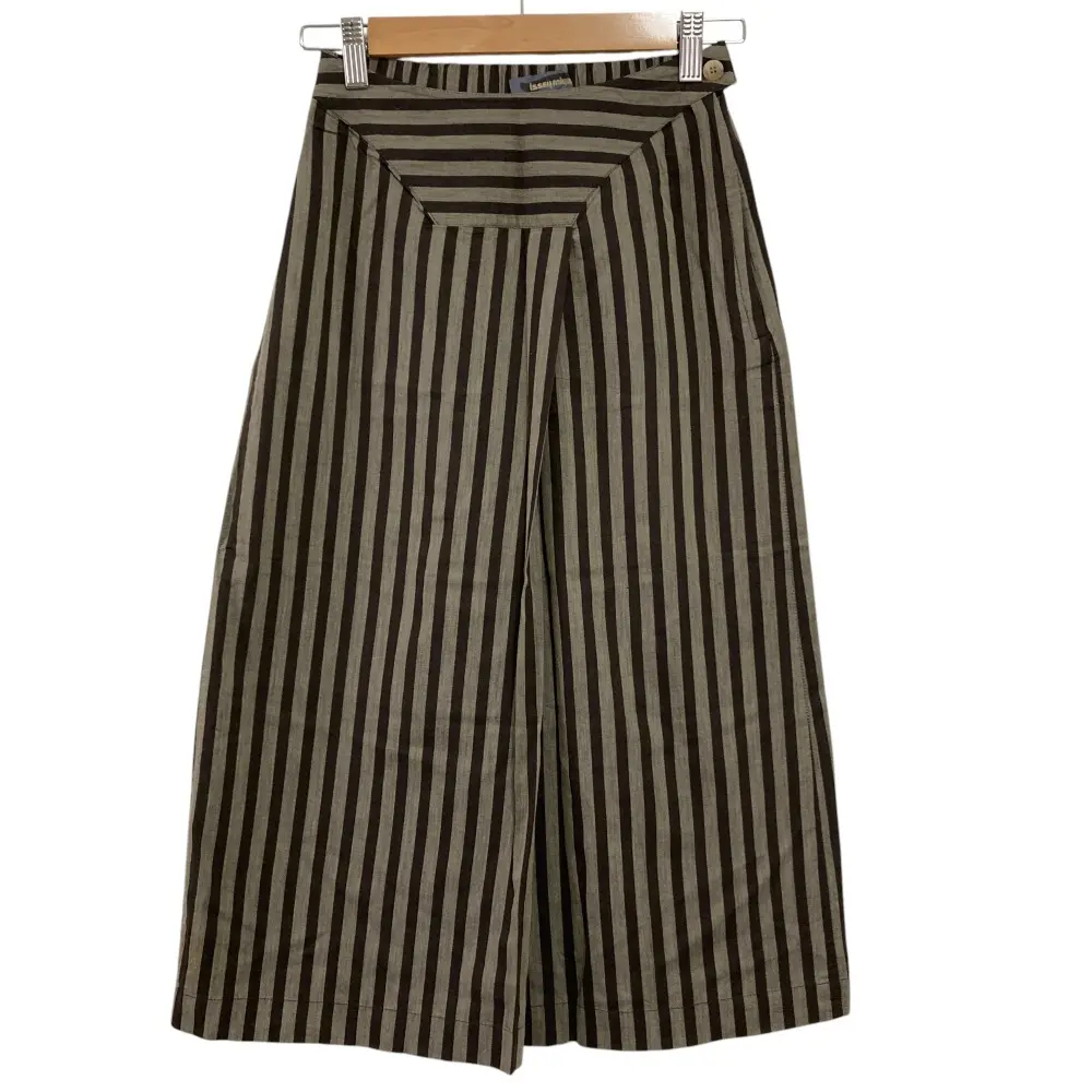 クリーニング済み ISSEY MIYAKE イッセイミヤケ イージーウエスト