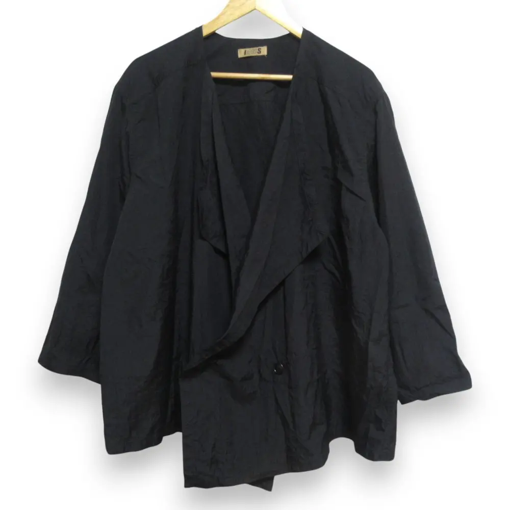 ISSEY MIYAKE イッセイミヤケ ツイスト加工 シアー プリーツ ダブル