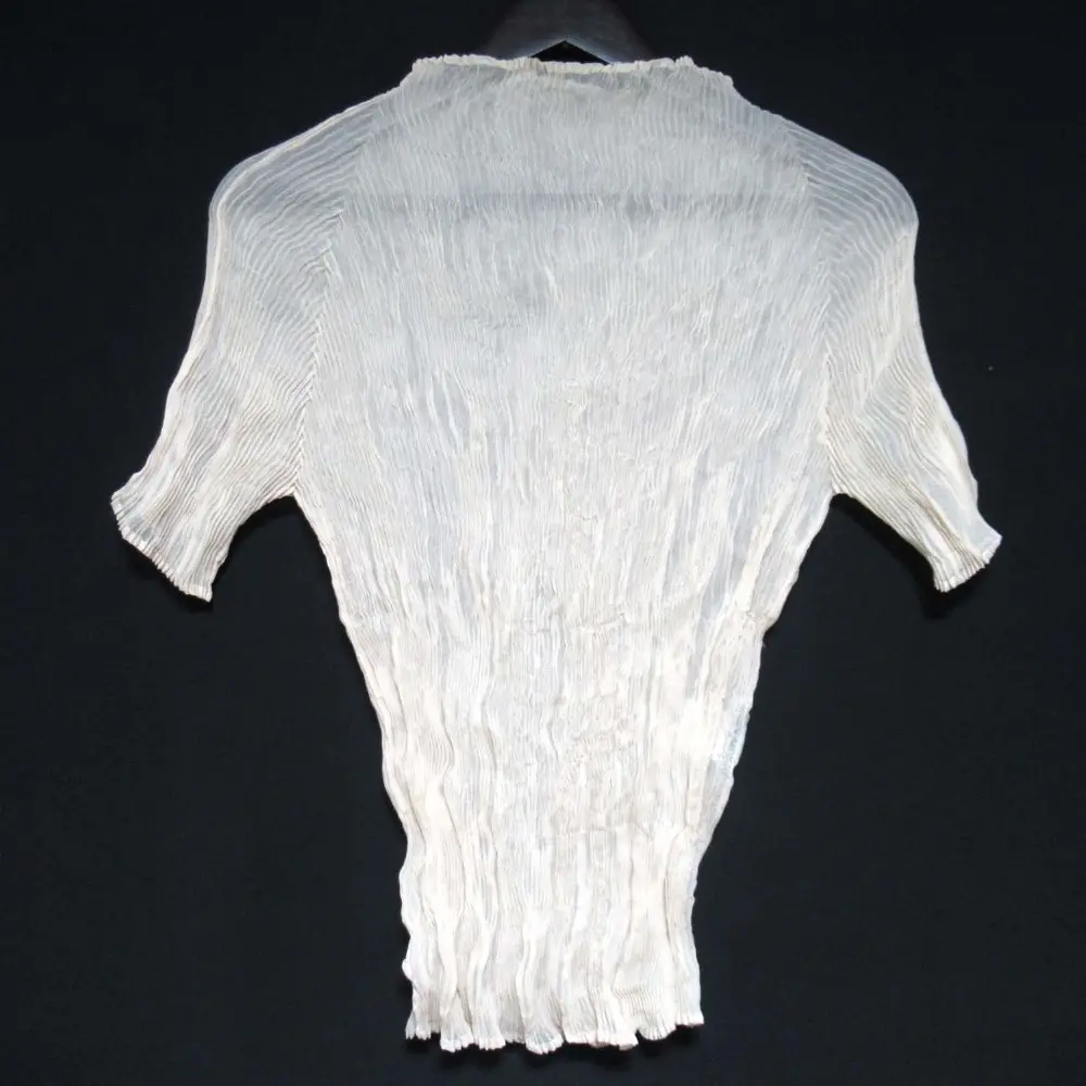 ISSEY MIYAKE WHITE LABEL イッセイミヤケ ホワイトレーベル ショート