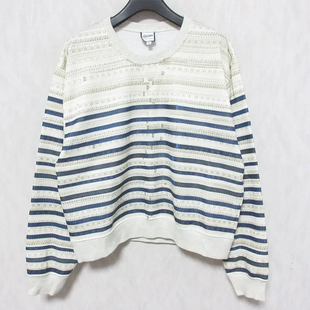 Jean Paul Gaultier ジャンポールゴルチエ シルク100% プリント 総柄