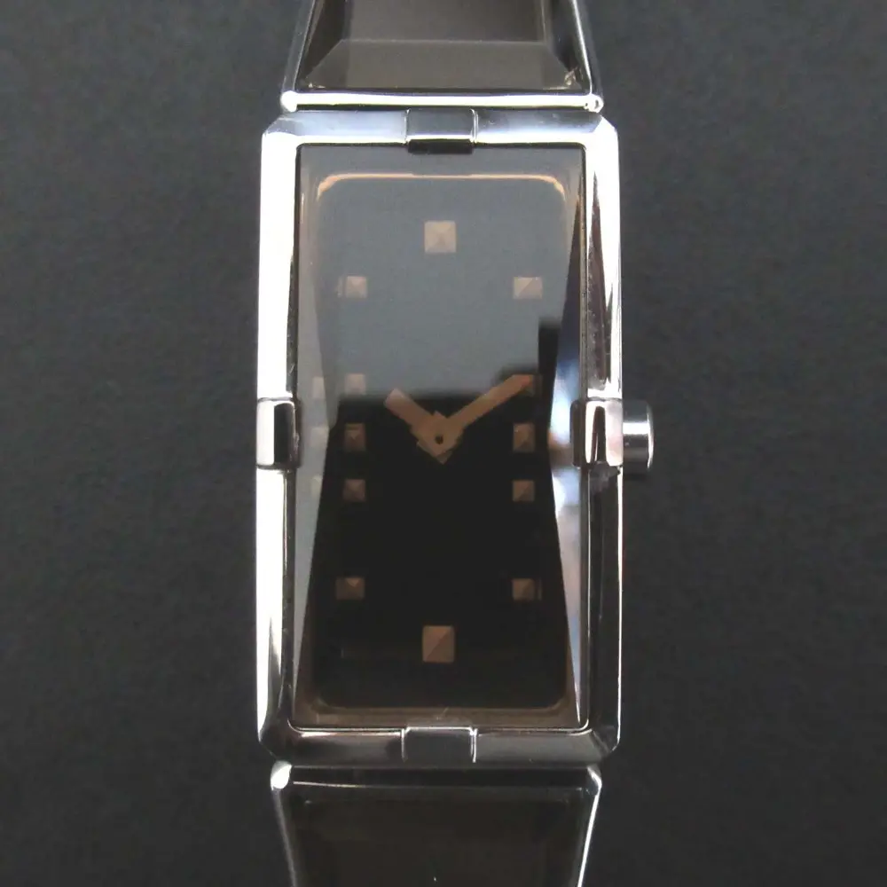 Jean Paul Gaultier ジャンポールゴルチエ クォーツ 2針式 レディースウォッチ ドレスウォッチ 腕時計 ブラウン文字盤