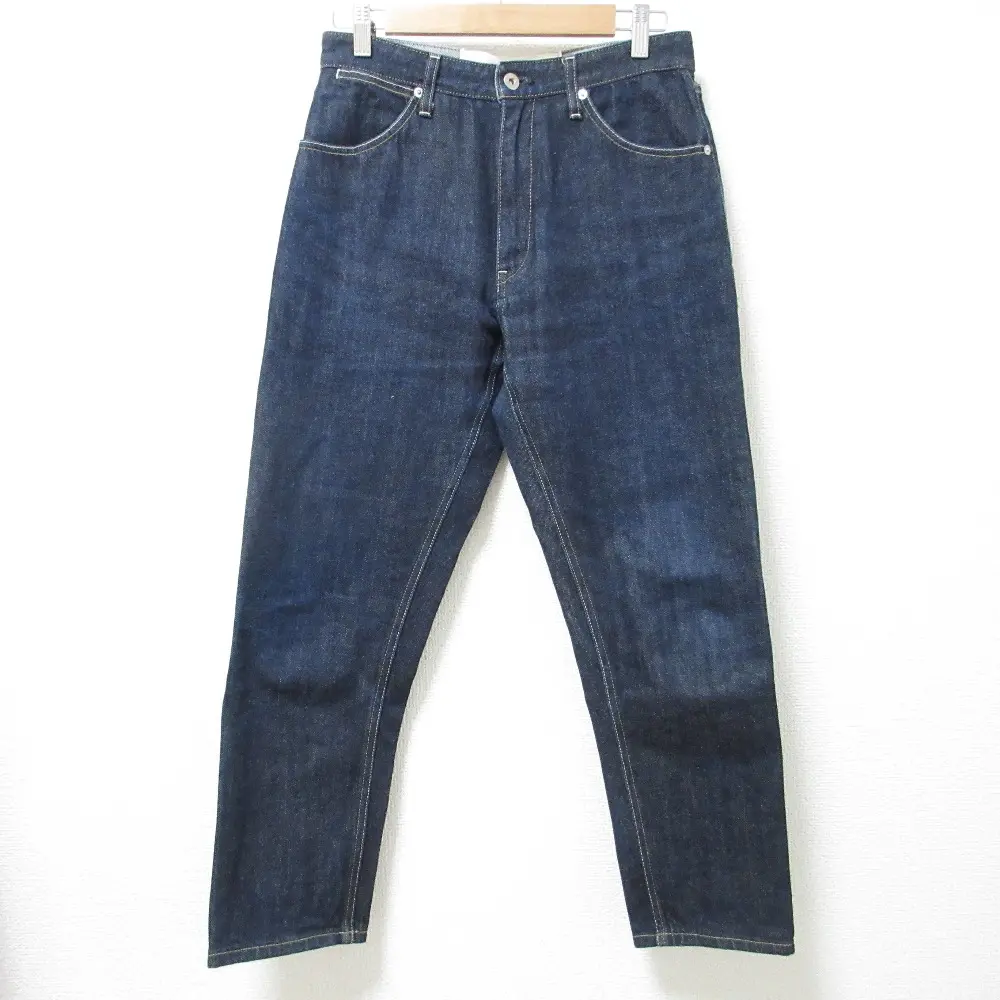 JIL SANDER + ジルサンダープラス デニムパンツ ジーンズ W26 インディゴ