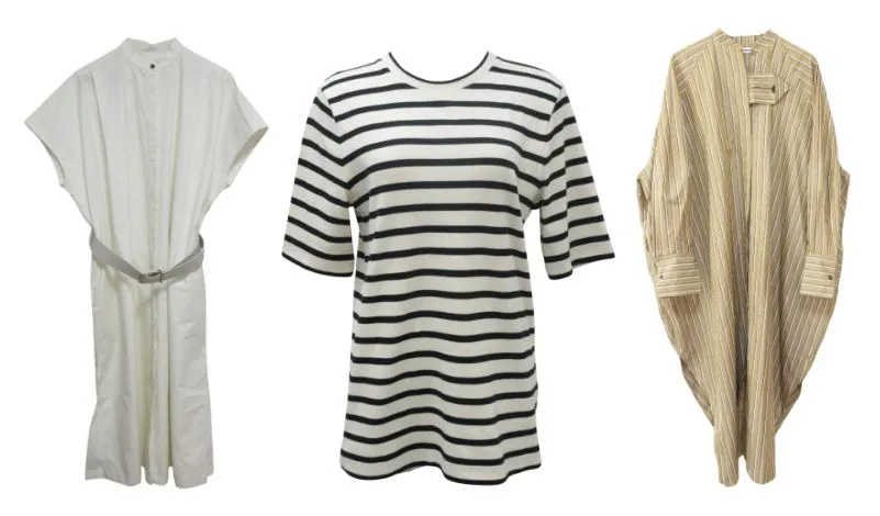 JIL SANDER（ジルサンダー）の近年アイテムは高価買取のポイントが高いです