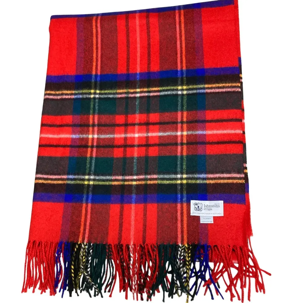 Johnstons of Elgin ジョンストンズオブエルガン カシミヤ100