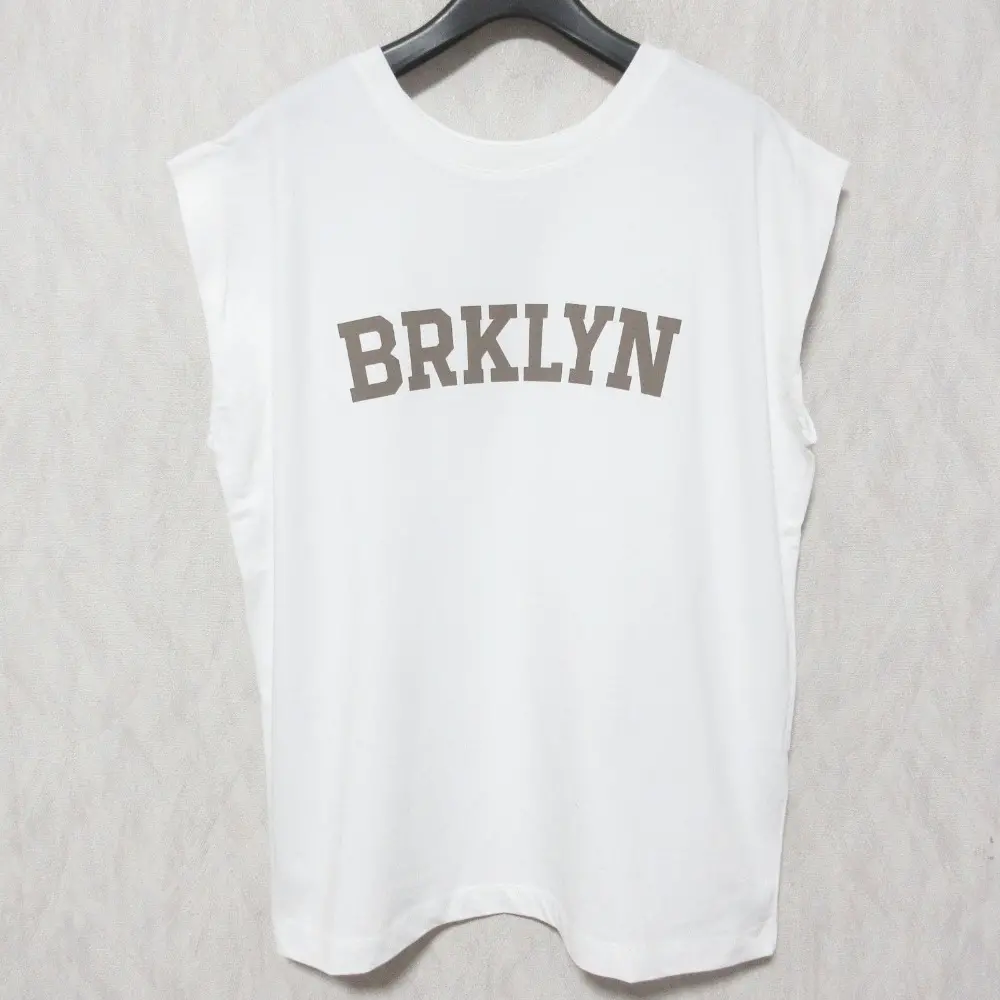 25AW JOURNAL STANDARD ジャーナルスタンダード BRKLYN ロゴTシャツ 25070400351030 ホワイトの買取実績【2025年7月買取】
