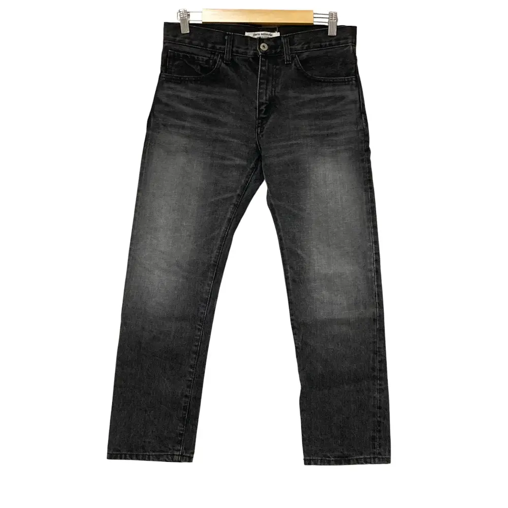 JUNYA WATANABE COMME des GARCONS ジュンヤワタナベ コムデギャルソン ウォッシュド デニムパンツ ジーンズ S ブラック