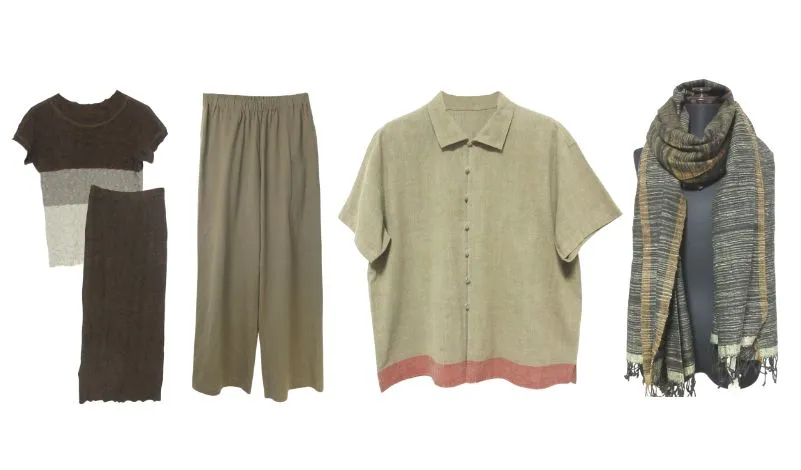 ヨーガンレールブランドのお洋服はなんでも買い取ります