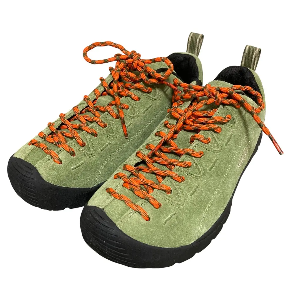 KEEN キーン ジャスパー スニーカー 1025619 サイズ25cm カーキ 