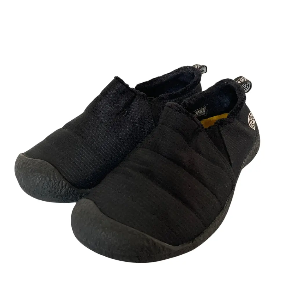 KEEN キーン ハウザー2 スリッポン スニーカー サイズUS7 24cm ブラック