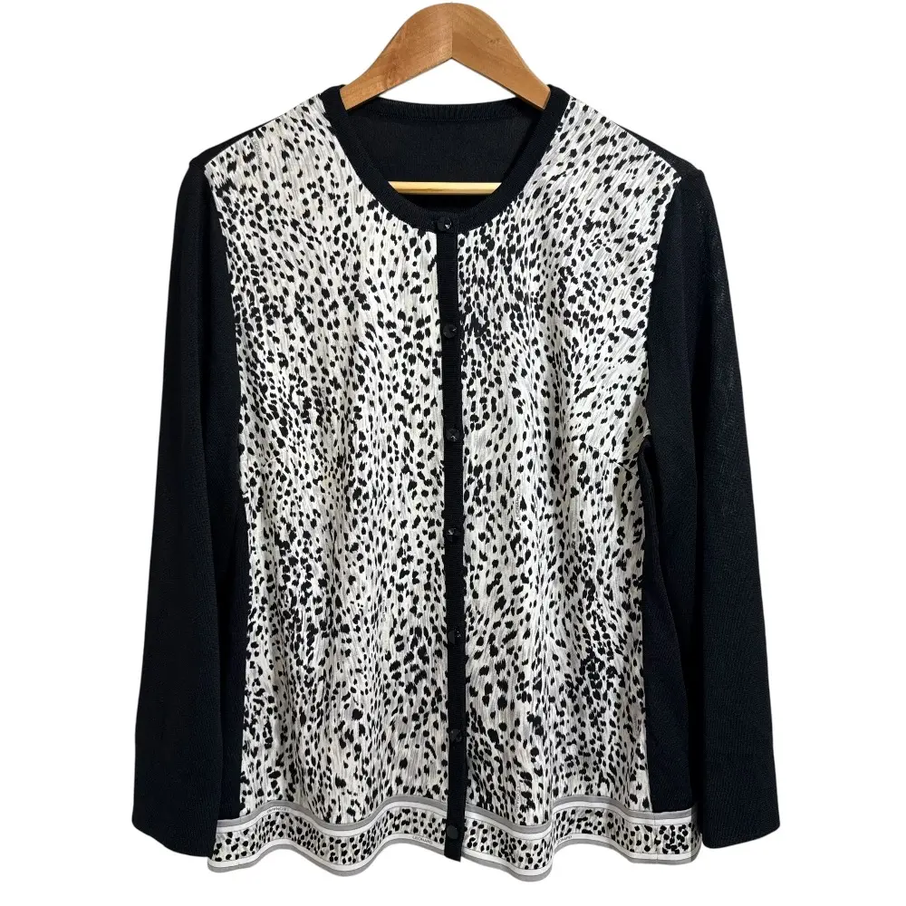 LEONARD FASHION レオナールファッション カンカンストレッチ ライン