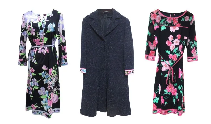 LEONARD（レオナール） の近年アイテムは高価買取のポイントが高いです