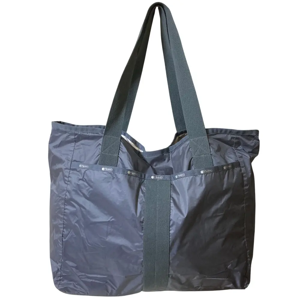 LeSportsac レスポートサック 2430C411 エッセンシャルコレクション トートバッグ シャドーグレー