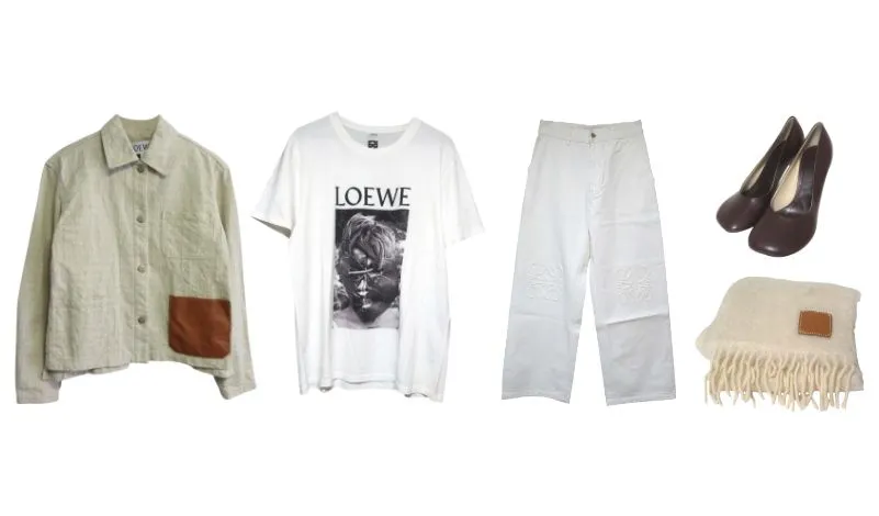 LOEWE（ロエベ）のお洋服はなんでも買い取ります