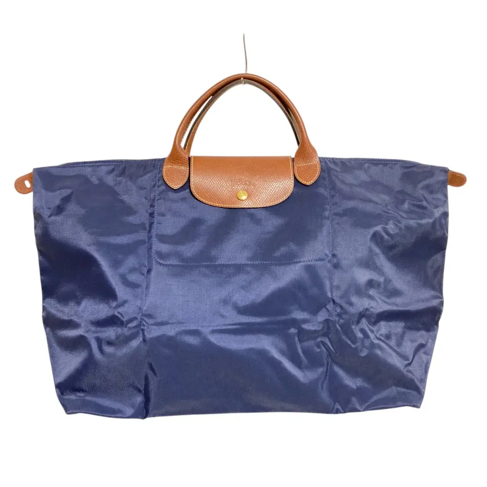 LONGCHAMP ロンシャン プリアージュ L トートバッグ ブルー