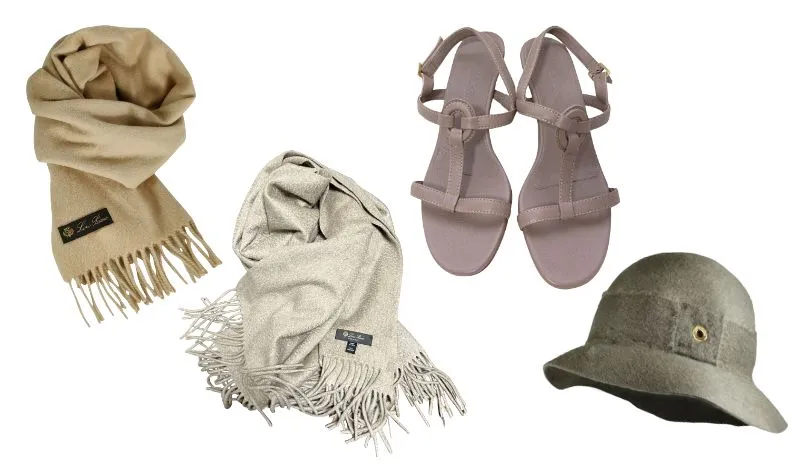 ロロピアーナ(Loro Piana)のアイテムはなんでも買取させていただきます