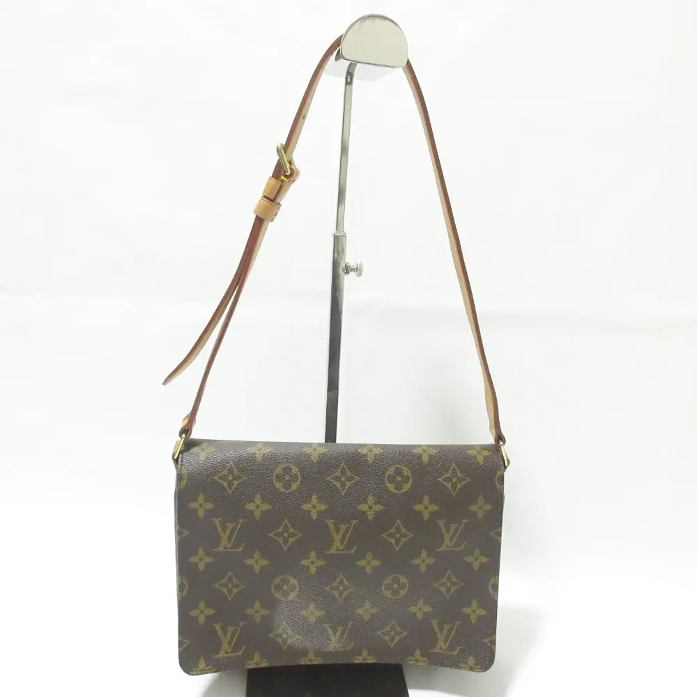 Louis Vuitton ルイヴィトン モノグラム ミュゼット タンゴ ショートストラップ ショルダーバッグ ハンドバッグ M51257
