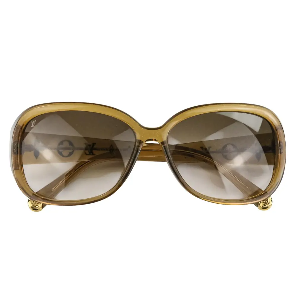 Loius Vuitton ルイヴィトン オプセシオンGM サングラス Z0460E ブラウン