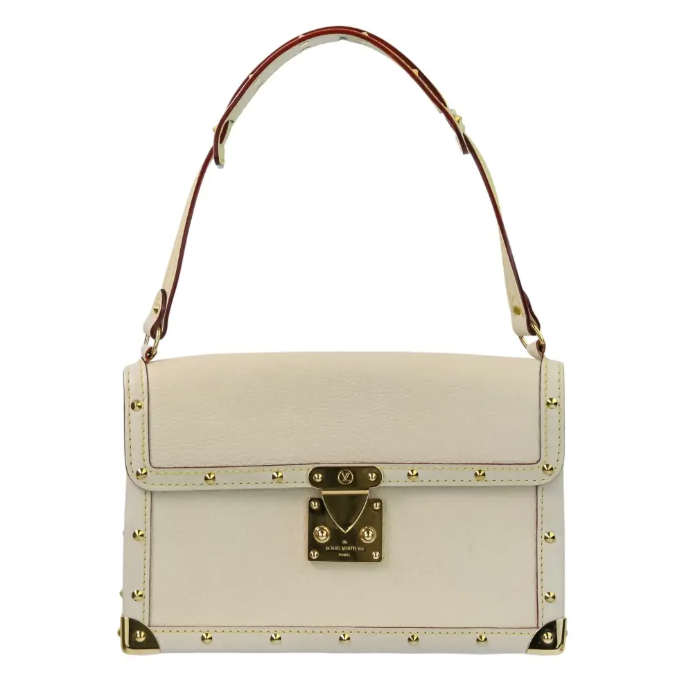 LOUIS VUITTON ルイヴィトン スハリ エマーブル ワンショルダーバッグ M92846 ブロン